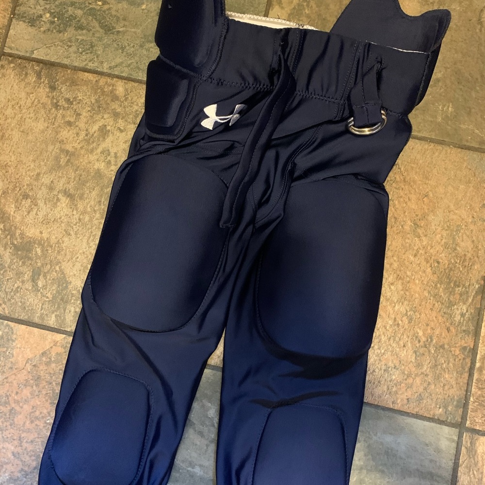 Under Armour Youth Padded Football Pants